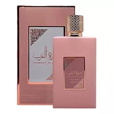 Perfume Ameerat Al Arab Prive Rose, 100 Ml, Mujer