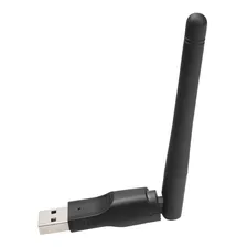 Tarjeta De Red Inalámbrica Wifi, Usb 2,0, 150mbps Con Antena