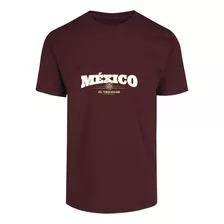 Playera De México - Futbol Tricolor - Selección - Deportes