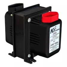 Transformador 1500va Kf Pro Bivolt 110 220 E 220 110 1000w