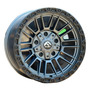 4 Rines 17x9 5-114 Vrt604 Para Range Jeep Y Mas