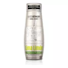 Soda Mixer Sodastream Zero Sabores Rinde 9 Litros Lelab