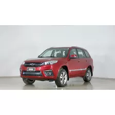 Chery Tiggo 3 1.6 Glx Mt