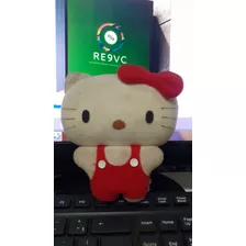 Re9vc - Boneca Antiga Hello Kitty Enchimento Isopor #62