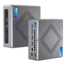 Mini Pc Gamer I5-12450h 16gb Ram 512gb Ssd Wifi 6 8 Núcleos