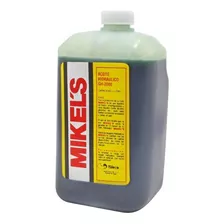 Aceite Hidraulico Para Gato 1lt Gh-2000 Mikels