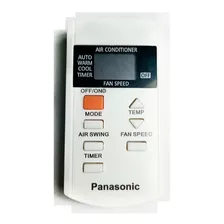 Control Remoto Aire Acondicionado Panasonic 