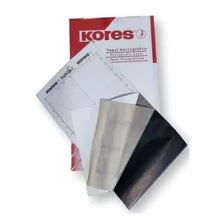 Papel Hectografico Kores X 5 Unidades