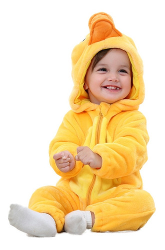 Pijama Disfraz Para Niños Niñas Animales Superhéroes