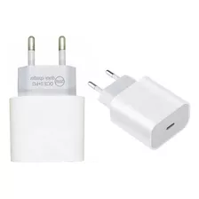 Cargador 20w Tipo C Para iPhone/android Carga Rapida