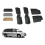 Tapetes 3 Filas Chrysler Town & Country 2011 2012 Big Truck