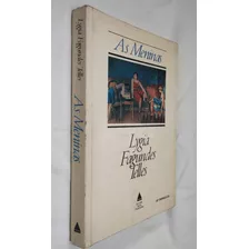 Livro - As Meninas - Lygia Fagundes Telles Capa Dura