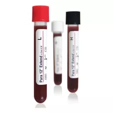 Kit De Controles De Hematologia Para Equipos Abx Micros 60