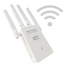 Repetidor Inalambrico Wifi Dual Band 2.4g / 5.8g 1200mbps
