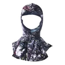 Balaclava Com Proteção Solar Uv 50+ Tn Terra Nativa