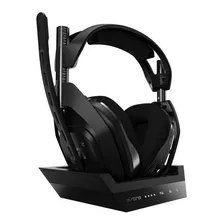 P Audifono Astro A50 Wireless Gen4 + Estacion De Base