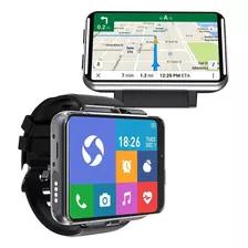 Smartwatch Reloj Gps Android, 4g Lte, Pantalla Táctil 