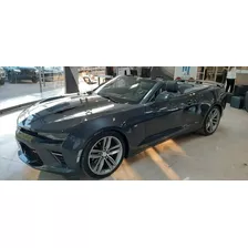 Chevrolet Camaro 2018 Patentado 2019 6.2 Convertible Ss V8