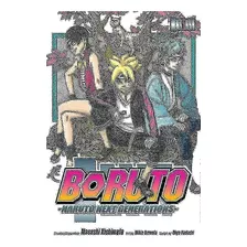  Livro: Boruto: Naruto Next Generations, Vol. 1 (1)