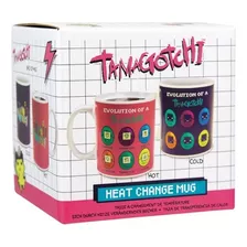 Tazón Tamagotchi Mug (cambia De Color)