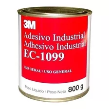 Adesivo Uso Geral Ec-1099 800 Gr Bege - 3m