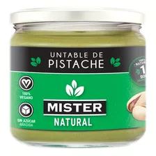 Crema Untable De Pistache Mister 320 G 