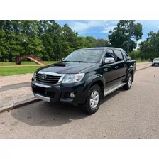 Toyota Hilux 2013 3.0 Cd Srv Tdi 171cv 4x2