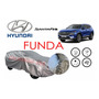 Funda Protectora Tpu Para Llave Hyundai Santa Fe Elantra 