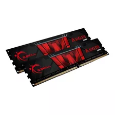 Aegis Ddr4 3200mhz Cl16-18-18-38 32gb (2x16) Memory Kit