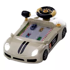 Crianças Volante Brinquedo Jogo De Tabuleiro Portátil