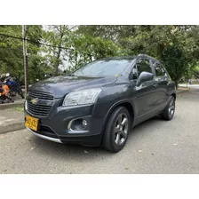 Chevrolet Tracker 1.8 Lt 2015