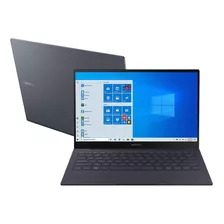 Samsung Galaxy Book S - 13,3' 4glte Win 10 Ram 8gb/ssd 256gb