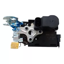 Chapa Con Motor Centralizado Para Chevrolet Spark Gt Izq Del