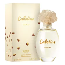 Cabotine Gold Edt 100ml Silk Perfumes Originales