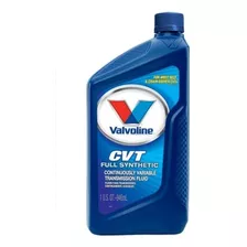 Aceite Trasmision Cvt Valvoline Full Synthetic 946ml