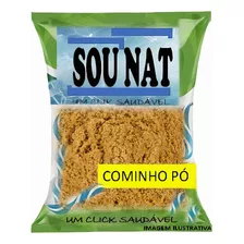 Cominho Em Pó 1kg Autêntico Safra Nova