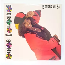 Sandra De Sá 6 Discos Vinil Lp Coleção Samba Rock Mpb Soul