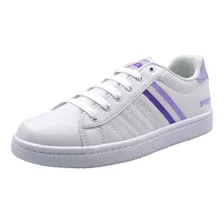 Tenis Casual Dama Mega Shoes We 0600 Oi22