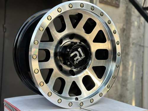 4 Rines 16x8 8-170 2116 Ford Super Duty  F250 F350 Foto 3