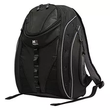 Mobile Edge Negro W - Borde De Plata Expreso Morral Del Orde