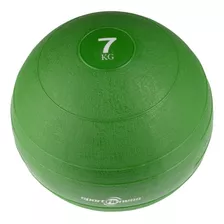 Balon Medicinal 7 Kg Peso Pelota Gymball Ejercicio Gimnasio