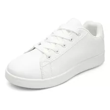 Price Shoes Tenis Casual Mujer 702pu18w03blanco
