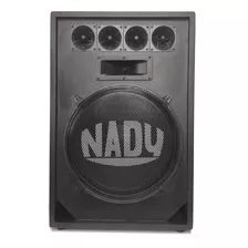 Bafle Pasivo Nady N-15 300w Rms 15 Pulgadas 5 Piezoelectrico