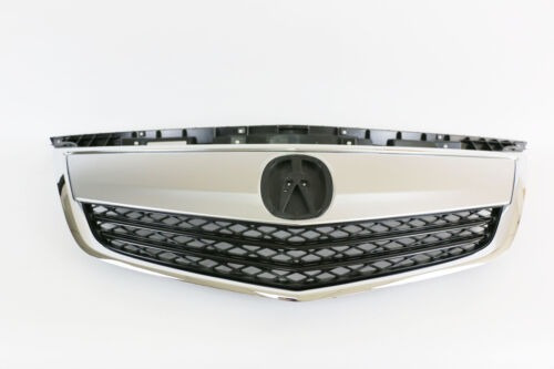 Fit 2012 2013 2014 Acura Tl Front Bumper Grille Grill\u0026ha Rrx Foto 5