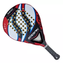 Paleta De Padel Side Spin Diavolo Eva