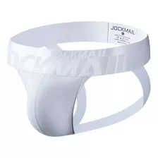 Jockmail Original Blanco 92% Algodón (boxer-slip) 