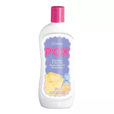 Goma Pox Engomador De Roupas 200ml