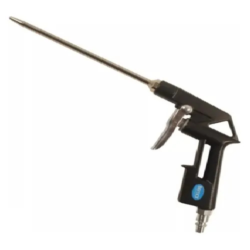 Pistola Desempolvadora Neumatica Bemar Pico Largo 150 Mm Dgm