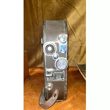 Camara Filmadoraantigua Keystone De Kodak A-12 De 16mm 