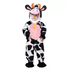 Disfraz De Bebé De Vaca Halloween - Disfraz De Animal ...